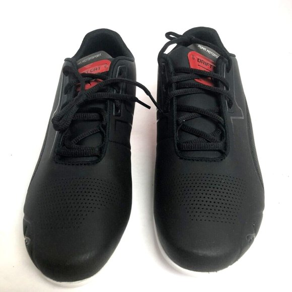 Puma Mens Drift Cat Sneaker Black Size 11 M main image 4